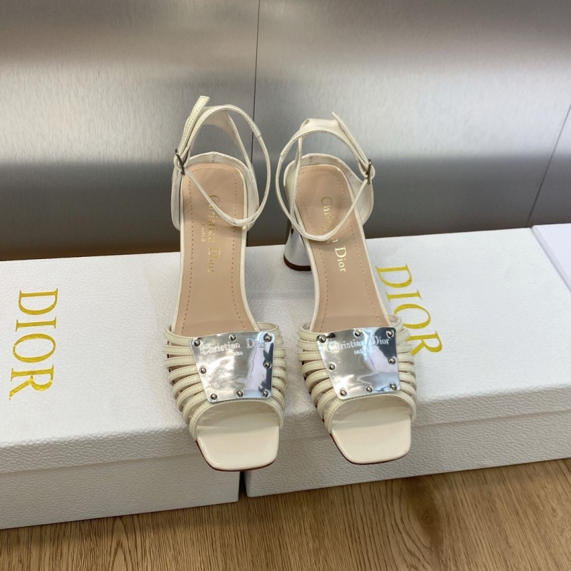 ch**an D*or slippers